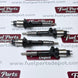 4 Pcs Fuel Injector 1J500-53051 for Kubota V3800 V3800T Engine Caterpillar CAT C3.8 Full Set - Fuel Parts Depot