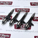 4 Pcs Fuel Injector 1J500-53051 for Kubota V3800 V3800T Engine Caterpillar CAT C3.8 Full Set - Fuel Parts Depot