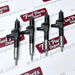 4 Pcs Fuel Injector 1J508-53052 for Kubota V3800 Engine SVL95-2S M5-091HD M5-111HD M5N M6 - Fuel Parts Depot