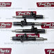 4 Pcs Fuel Injector 1J508-53052 for Kubota V3800 Engine SVL95-2S M5-091HD M5-111HD M5N M6 - Fuel Parts Depot