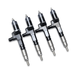 4 Pcs Fuel Injector 1J508-53052 for Kubota V3800 Engine SVL95-2S M5-091HD M5-111HD M5N M6 - Fuel Parts Depot