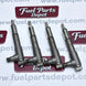 4 Pcs Fuel Injector 1J550 - 53000 1J550 - 53001 for Kubota V3800 V3800DI - T Engine SVL90 M8540 M9540 - Fuel Parts Depot