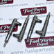 4 Pcs Fuel Injector 1J550 - 53000 1J550 - 53001 for Kubota V3800 V3800DI - T Engine SVL90 M8540 M9540 - Fuel Parts Depot