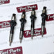 4 Pcs Fuel Injector 1J770-53050 1J770-53070 1J770-53074 1J770-53051 295050-1980 for Kubota Engine V3307-CR-TE4 V3307 Tier 4 - Fuel Parts Depot