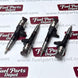 4 Pcs Fuel Injector 1J770-53050 1J770-53070 1J770-53074 1J770-53051 295050-1980 for Kubota Engine V3307-CR-TE4 V3307 Tier 4 - Fuel Parts Depot