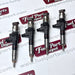 4 Pcs Fuel Injector 1J770-53050 1J770-53070 1J770-53074 1J770-53051 295050-1980 for Kubota Engine V3307-CR-TE4 V3307 Tier 4 - Fuel Parts Depot