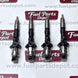 4 Pcs Fuel Injector 1J770-53050 1J770-53070 1J770-53074 1J770-53051 295050-1980 for Kubota Engine V3307-CR-TE4 V3307 Tier 4 - Fuel Parts Depot
