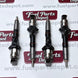 4 Pcs Fuel Injector 1J770-53075 Fits for Kubota Engine V3307 Tractor M6060HDC M6060HFC M7060HDC M4-071HDC12 - Fuel Parts Depot