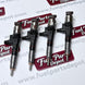4 Pcs Fuel Injector 1J770-53075 Fits for Kubota Engine V3307 Tractor M6060HDC M6060HFC M7060HDC M4-071HDC12 - Fuel Parts Depot