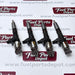 4 Pcs Fuel Injector 1J770-53075 Fits for Kubota Engine V3307 Tractor M6060HDC M6060HFC M7060HDC M4-071HDC12 - Fuel Parts Depot