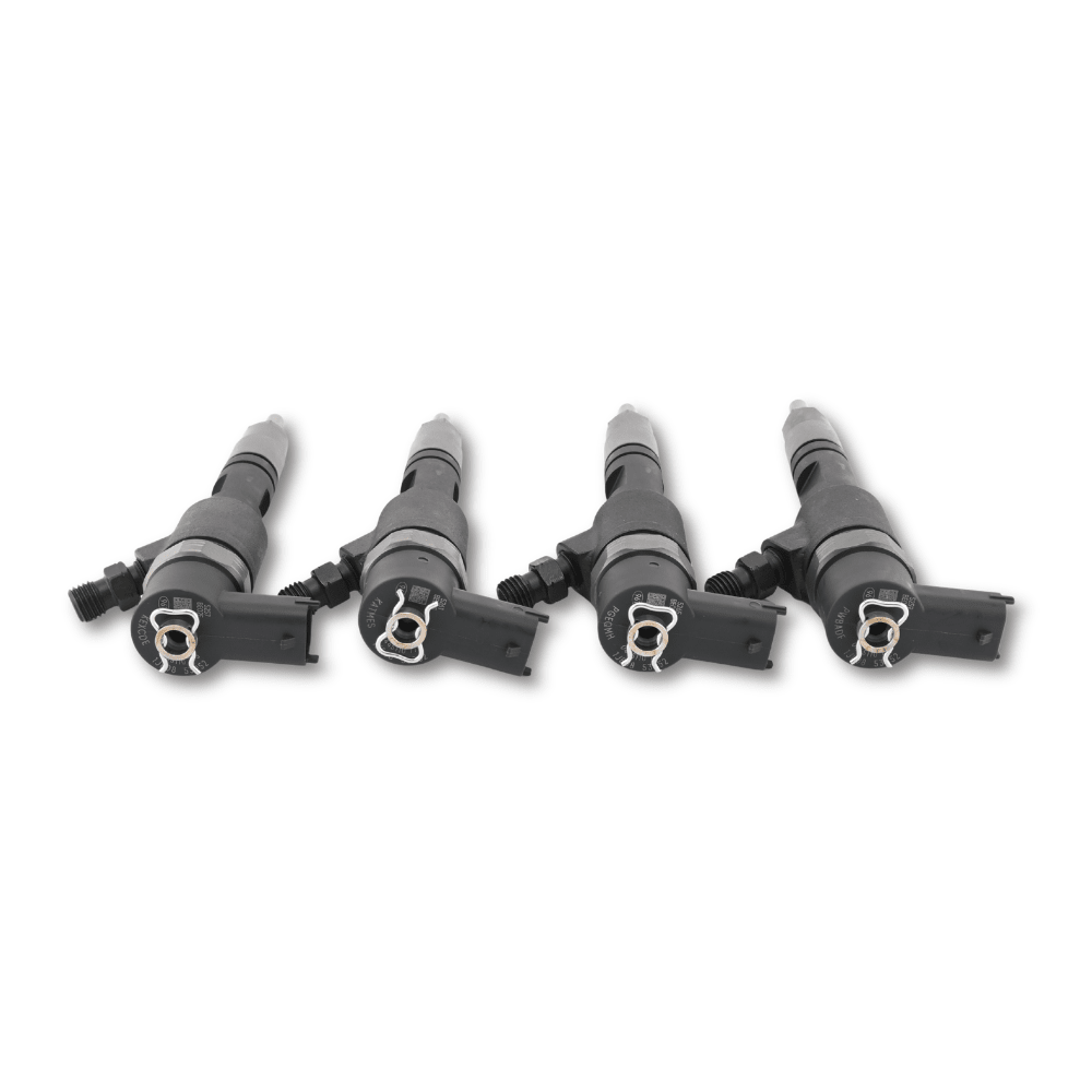 4 Pcs Fuel Injector 1J808-53052 0445110775 for Kubota Engine D1803 V2403 Loader R430 - Fuel Parts Depot
