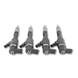 4 Pcs Fuel Injector 1J808-53052 0445110775 for Kubota Engine D1803 V2403 Loader R430 - Fuel Parts Depot