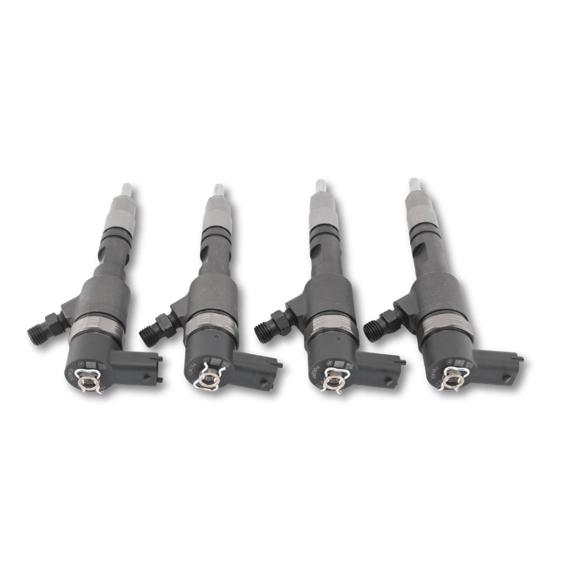 4 Pcs Fuel Injector 1J808-53052 0445110775 for Kubota Engine D1803 V2403 Loader R430 - Fuel Parts Depot