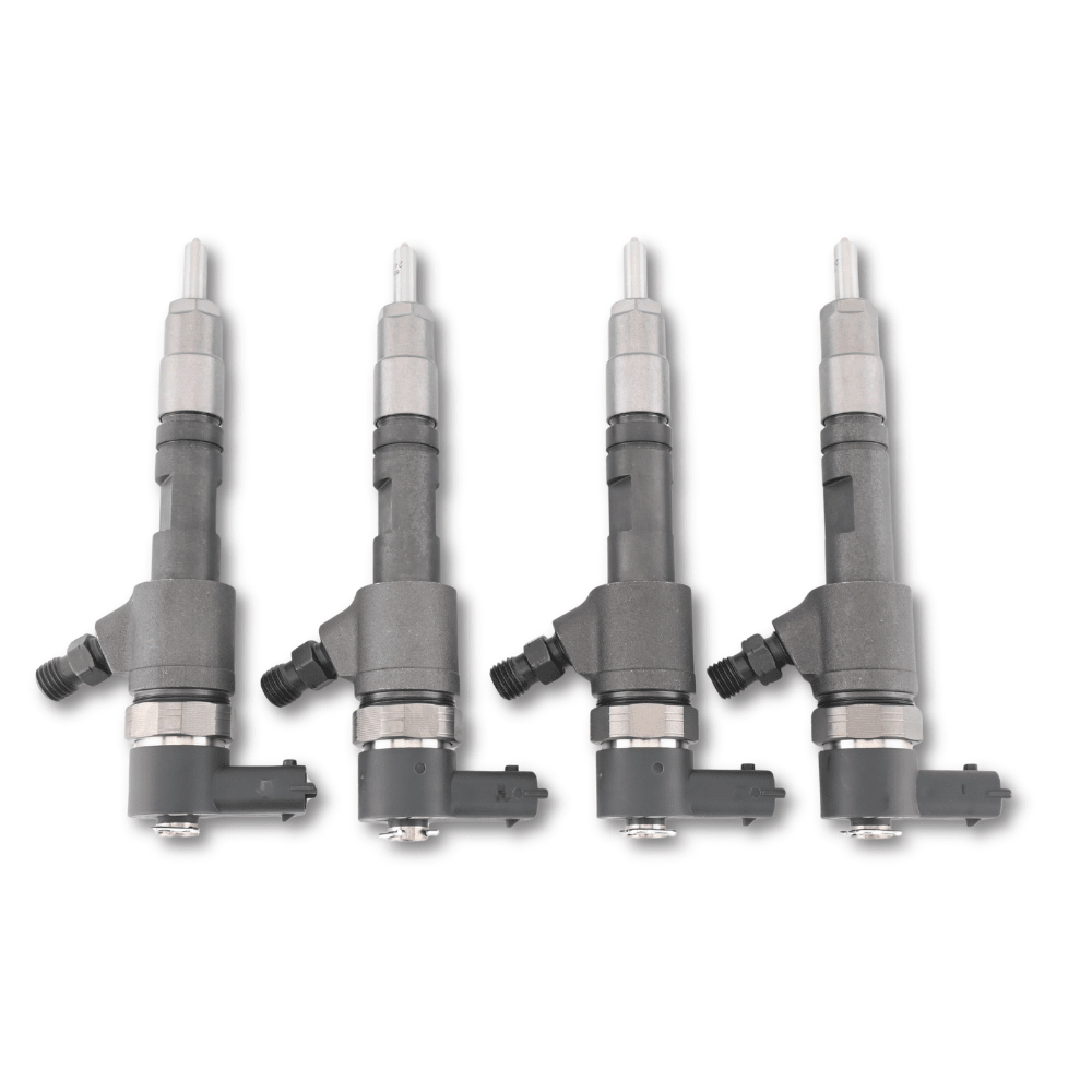 4 Pcs Fuel Injector 1J808-53052 0445110775 for Kubota Engine D1803 V2403 Loader R430 - Fuel Parts Depot