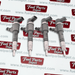 4 Pcs Fuel Injector 1J808-53052 0445110775 for Kubota Engine D1803 V2403 Loader R430 - Fuel Parts Depot