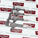 4 Pcs Fuel Injector 1J808-53052 0445110775 for Kubota Engine D1803 V2403 Loader R430 - Fuel Parts Depot