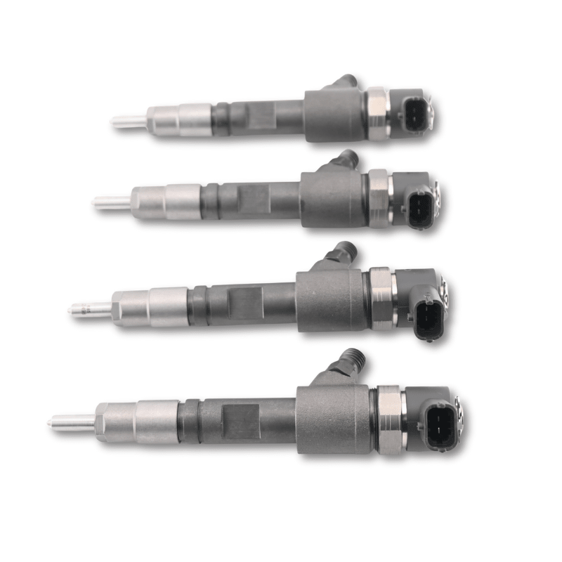 4 Pcs Fuel Injector 1J808-53052 0445110775 for Kubota Engine D1803 V2403 Loader R430 - Fuel Parts Depot