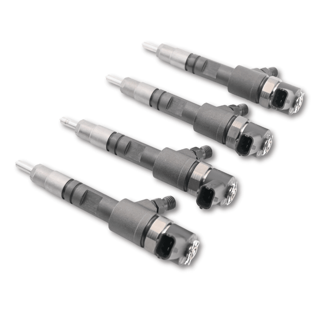 4 Pcs Fuel Injector 1J808-53052 0445110775 for Kubota Engine D1803 V2403 Loader R430 - Fuel Parts Depot