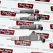 4 Pcs Fuel Injector 1J808-53052 0445110775 for Kubota Engine D1803 V2403 Loader R430 - Fuel Parts Depot