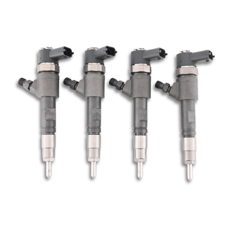 4 Pcs Fuel Injector 1J808-53052 0445110775 for Kubota Engine D1803 V2403 Loader R430 - Fuel Parts Depot