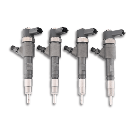 4 Pcs Fuel Injector 1J808-53052 0445110775 for Kubota Engine D1803 V2403 Loader R430 - Fuel Parts Depot