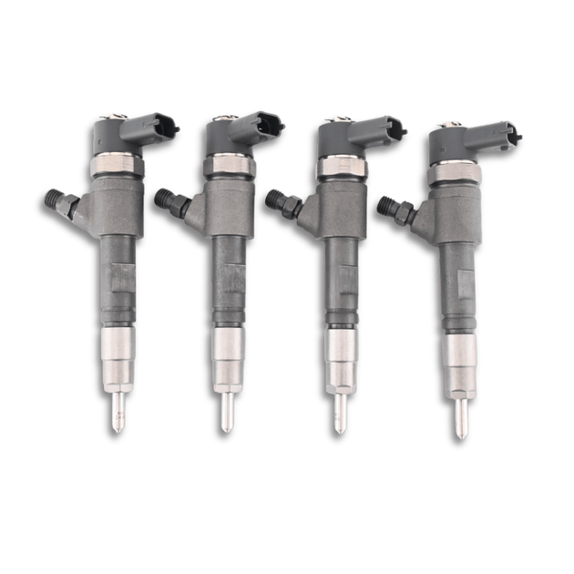4 Pcs Fuel Injector 1J808-53052 0445110775 for Kubota Engine D1803 V2403 Loader R430 - Fuel Parts Depot