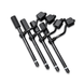 4 Pcs Fuel Injector 1W5829 1W-5829 0R2503 for Caterpillar CAT 3204 3304 Engine 215 943 953 Track Loader Full Set - Fuel Parts Depot