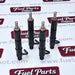 4 Pcs Fuel Injector 212 - 8470 2128470 fit for Caterpillar CAT 311C 312C 314C 318C 320C 320D 321C Excavator 3066 3064 Engine - Fuel Parts Depot