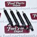 4 Pcs Fuel Injector 212 - 8470 2128470 fit for Caterpillar CAT 311C 312C 314C 318C 320C 320D 321C Excavator 3066 3064 Engine - Fuel Parts Depot