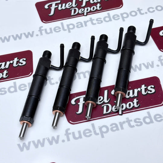 4 Pcs Fuel Injector 212 - 8470 2128470 fit for Caterpillar CAT 311C 312C 314C 318C 320C 320D 321C Excavator 3066 3064 Engine - Fuel Parts Depot
