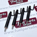 4 Pcs Fuel Injector 212 - 8470 2128470 fit for Caterpillar CAT 311C 312C 314C 318C 320C 320D 321C Excavator 3066 3064 Engine - Fuel Parts Depot