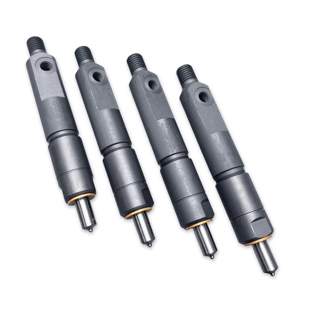 4 Pcs Fuel Injector 220 - 0493 2200493 for Caterpillar CAT Engine 3054 3504 Delphi 6701417 - Fuel Parts Depot