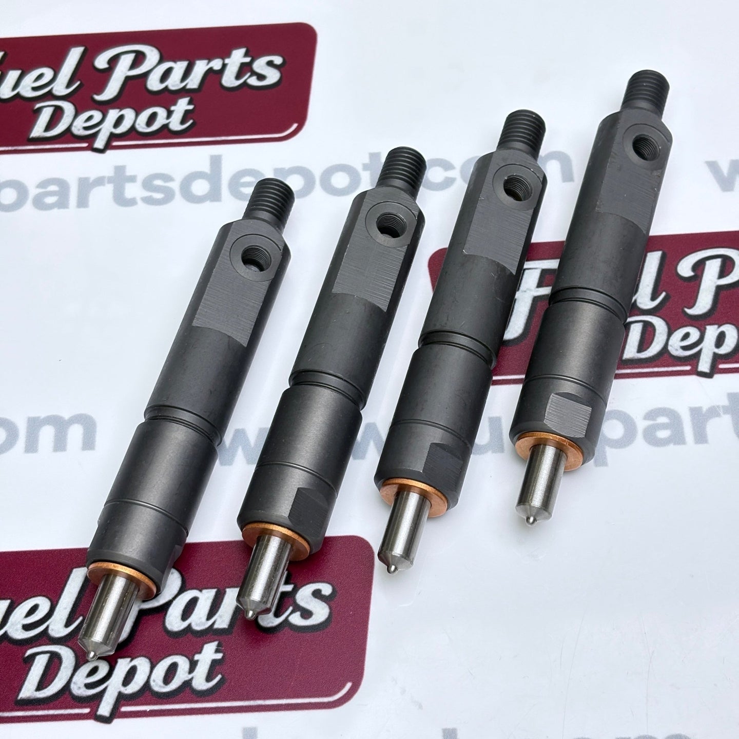 4 Pcs Fuel Injector 220 - 0493 2200493 for Caterpillar CAT Engine 3054 3504 Delphi 6701417 - Fuel Parts Depot
