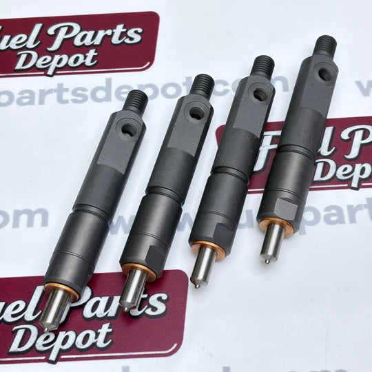 4 Pcs Fuel Injector 220 - 0493 2200493 for Caterpillar CAT Engine 3054 3504 Delphi 6701417 - Fuel Parts Depot