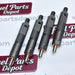 4 Pcs Fuel Injector 220 - 0493 2200493 for Caterpillar CAT Engine 3054 3504 Delphi 6701417 - Fuel Parts Depot