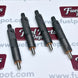 4 Pcs Fuel Injector 220 - 0493 2200493 for Caterpillar CAT Engine 3054 3504 Delphi 6701417 - Fuel Parts Depot