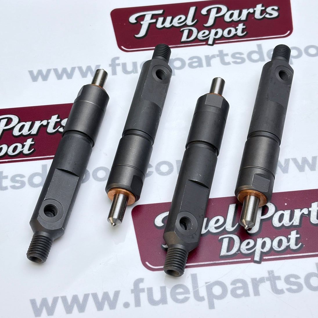 4 Pcs Fuel Injector 220 - 0493 2200493 for Caterpillar CAT Engine 3054 3504 Delphi 6701417 - Fuel Parts Depot