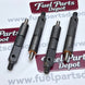 4 Pcs Fuel Injector 220 - 0493 2200493 for Caterpillar CAT Engine 3054 3504 Delphi 6701417 - Fuel Parts Depot