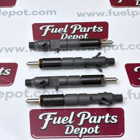 4 Pcs Fuel Injector 230-8999 20R-0472 for CAT C4.4 3054 3054C Engine 318D2 L 320D2 GC Paver Compactor - Fuel Parts Depot