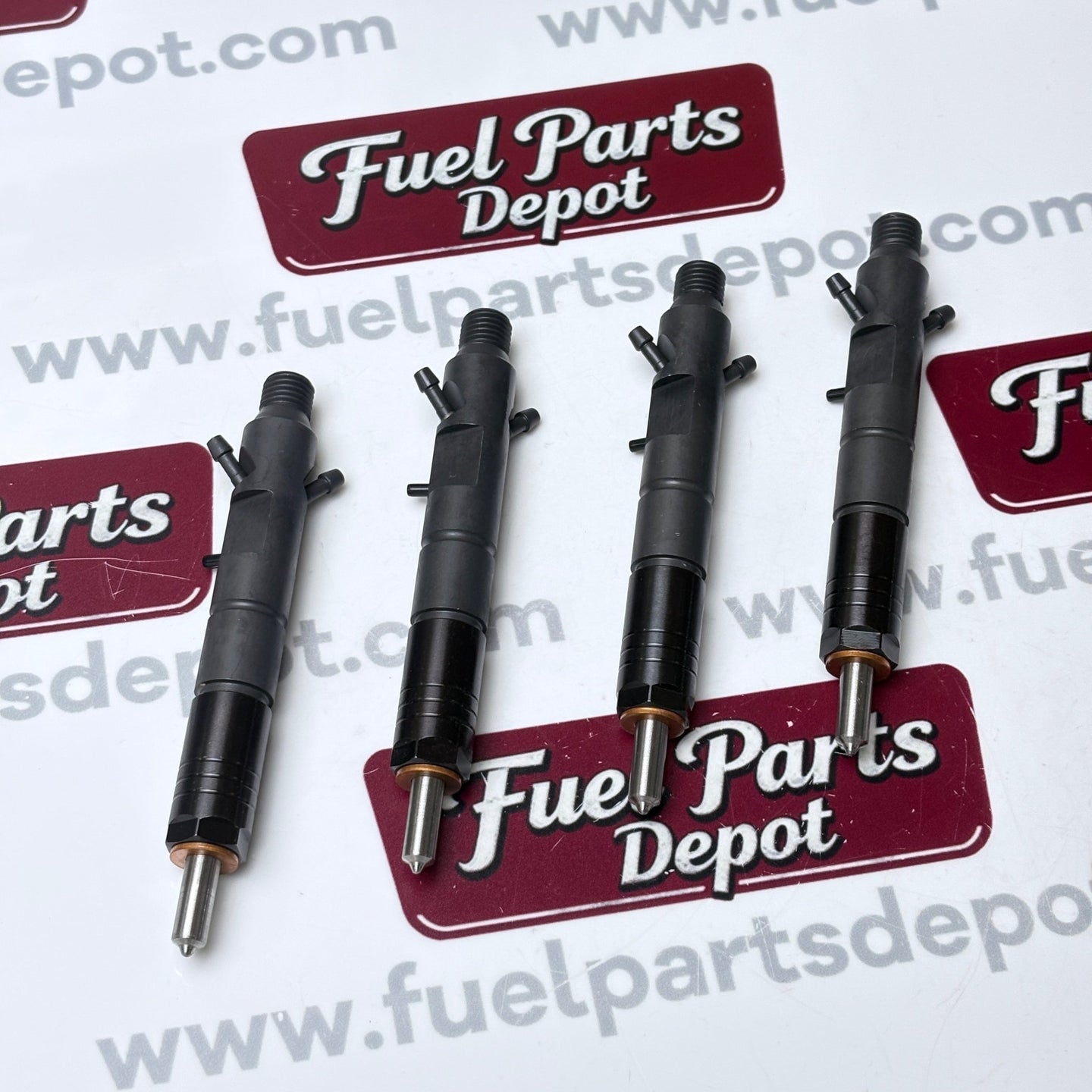 4 Pcs Fuel Injector 230-8999 20R-0472 for CAT C4.4 3054 3054C Engine 318D2 L 320D2 GC Paver Compactor - Fuel Parts Depot