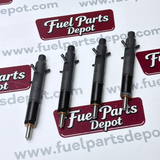 4 Pcs Fuel Injector 230-8999 20R-0472 for CAT C4.4 3054 3054C Engine 318D2 L 320D2 GC Paver Compactor - Fuel Parts Depot