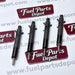 4 Pcs Fuel Injector 230-8999 20R-0472 for CAT C4.4 3054 3054C Engine 318D2 L 320D2 GC Paver Compactor - Fuel Parts Depot