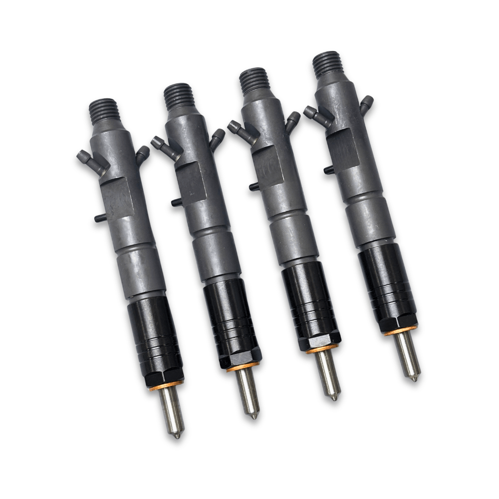 4 Pcs Fuel Injector 230-8999 20R-0472 for CAT C4.4 3054 3054C Engine 318D2 L 320D2 GC Paver Compactor - Fuel Parts Depot