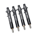 4 Pcs Fuel Injector 230-8999 20R-0472 for CAT C4.4 3054 3054C Engine 318D2 L 320D2 GC Paver Compactor - Fuel Parts Depot
