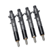 4 Pcs Fuel Injector 230-8999 20R-0472 for CAT C4.4 3054 3054C Engine 318D2 L 320D2 GC Paver Compactor - Fuel Parts Depot