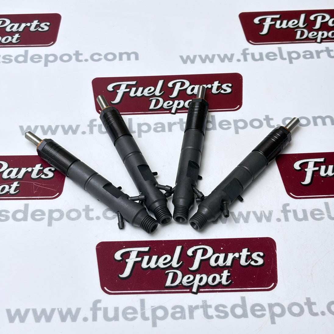 4 Pcs Fuel Injector 230-8999 20R-0472 for CAT C4.4 3054 3054C Engine 318D2 L 320D2 GC Paver Compactor - Fuel Parts Depot