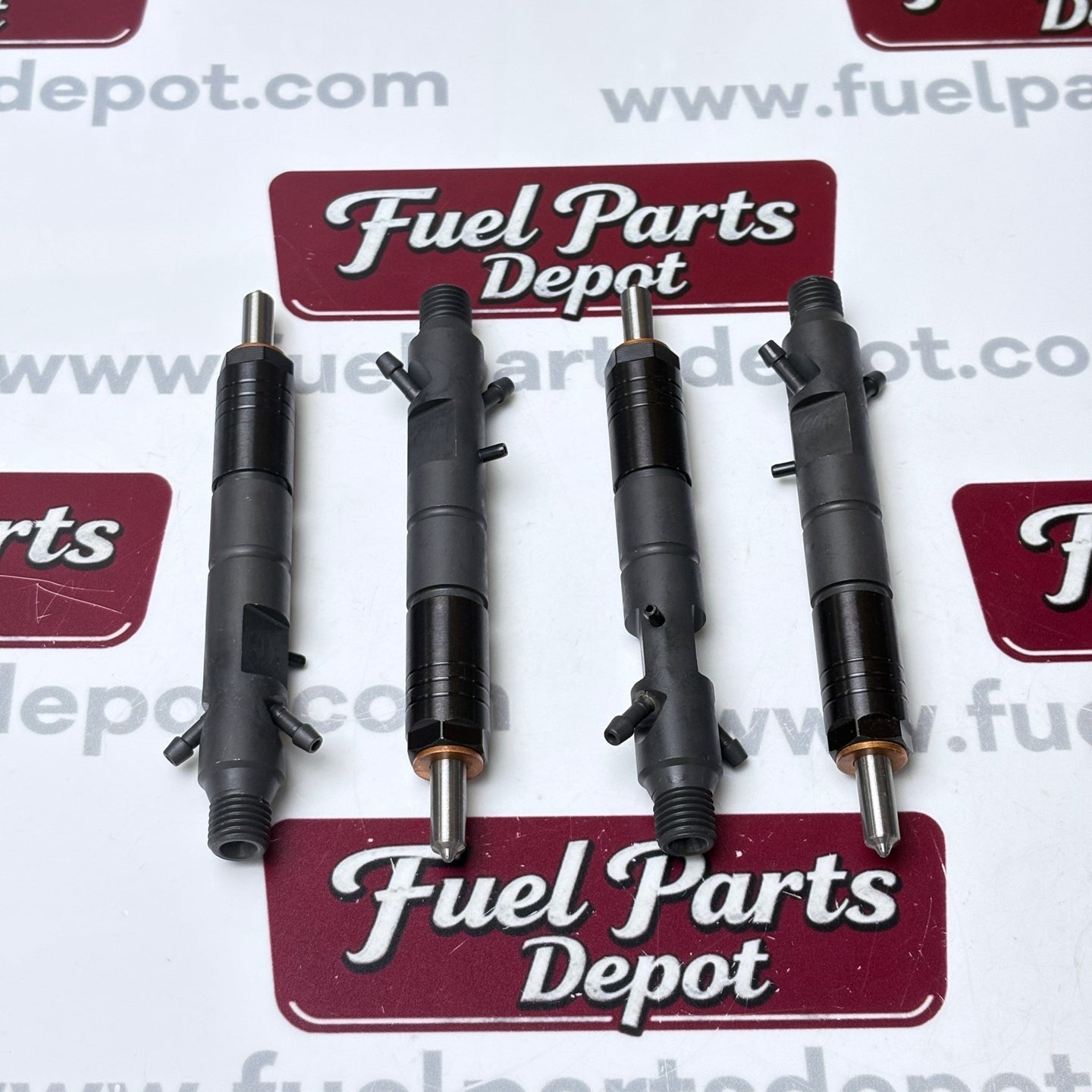 4 Pcs Fuel Injector 230-8999 20R-0472 for CAT C4.4 3054 3054C Engine 318D2 L 320D2 GC Paver Compactor - Fuel Parts Depot