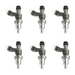 4 Pcs Fuel Injector 23250-46131 2325046131 Compatible with Toyota 1JZ-FSE JZX110 Engine - Fuel Parts Depot