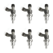 4 Pcs Fuel Injector 23250-46131 2325046131 Compatible with Toyota 1JZ-FSE JZX110 Engine - Fuel Parts Depot