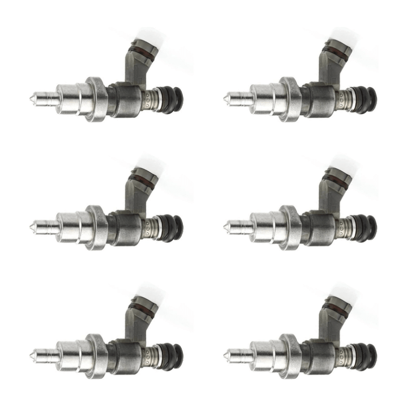 4 Pcs Fuel Injector 23250-46131 2325046131 Compatible with Toyota 1JZ-FSE JZX110 Engine - Fuel Parts Depot